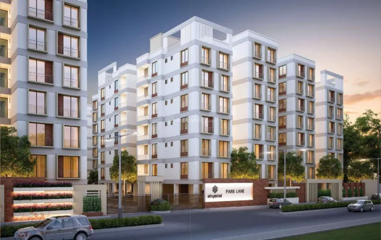 Shyamal Park Image 4