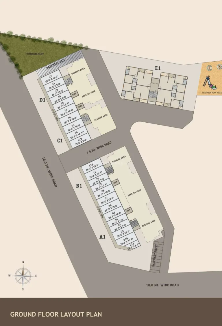 Shyamal Park Image 13