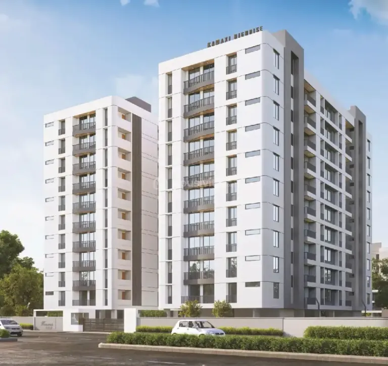 Kamaxi Highrise Image 4