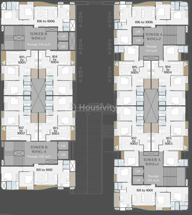 Kamaxi Highrise Image 7