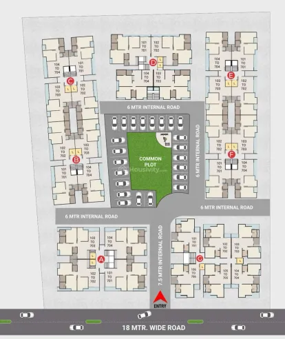 Aditya Orchid Image 5