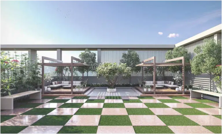 Sharnam Skyline Image 3