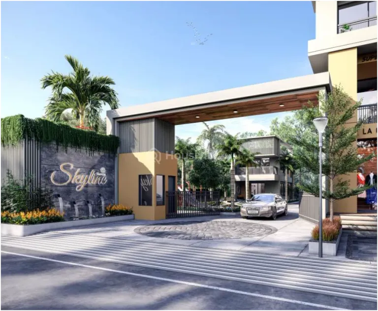 Sharnam Skyline Image 2