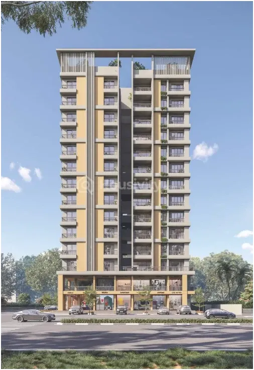 Sharnam Skyline Image 1