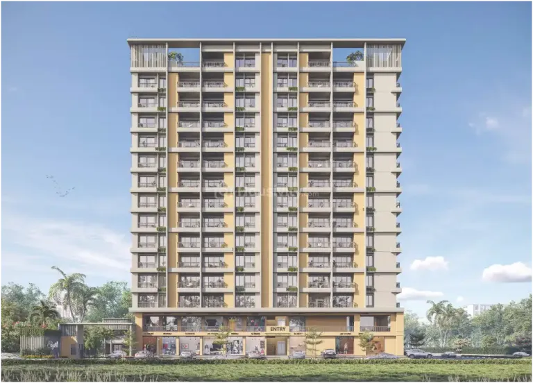 Sharnam Skyline Image 8