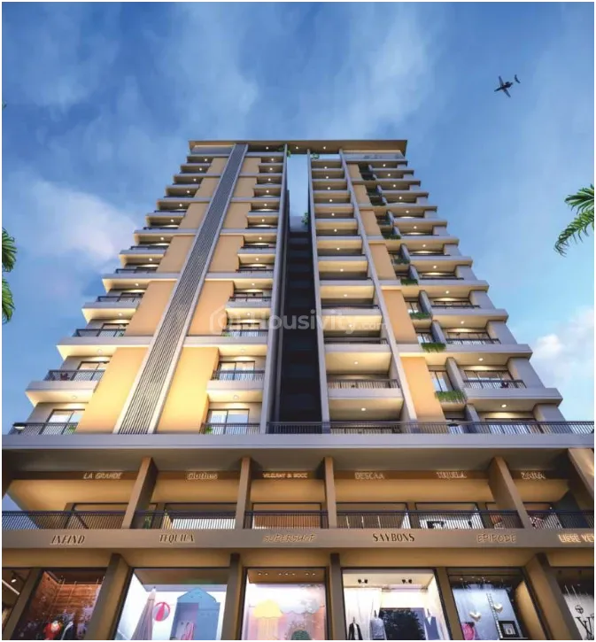 Sharnam Skyline Image 7