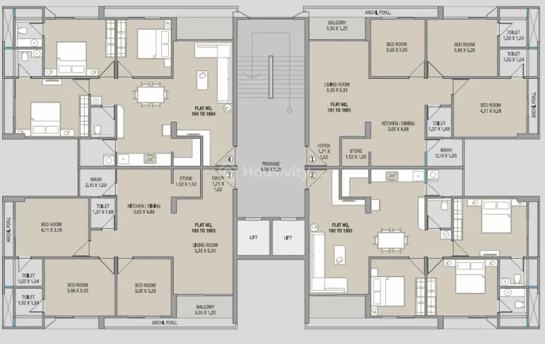 Orchid Highlife Image 2