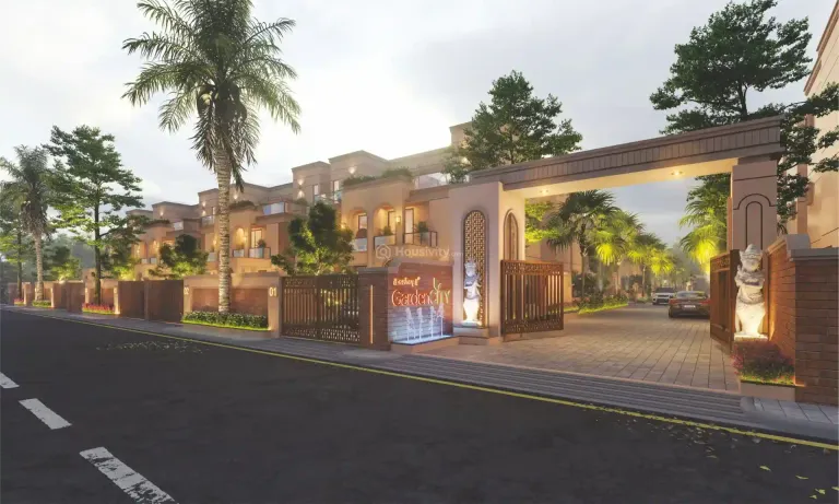 Darshanam Garden City Image 1