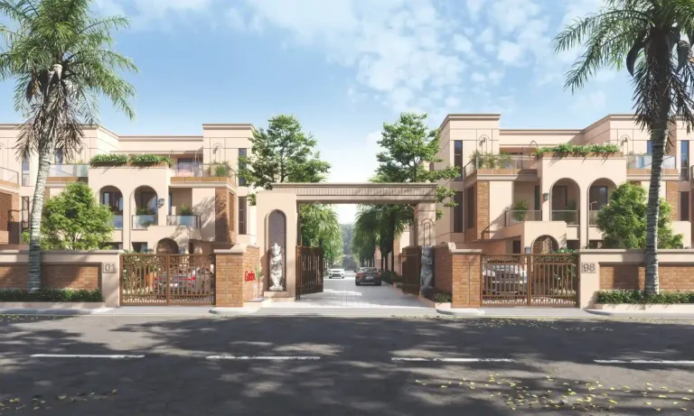 Darshanam Garden City Image 2