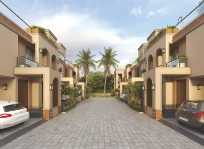 Darshanam Garden City Image 7