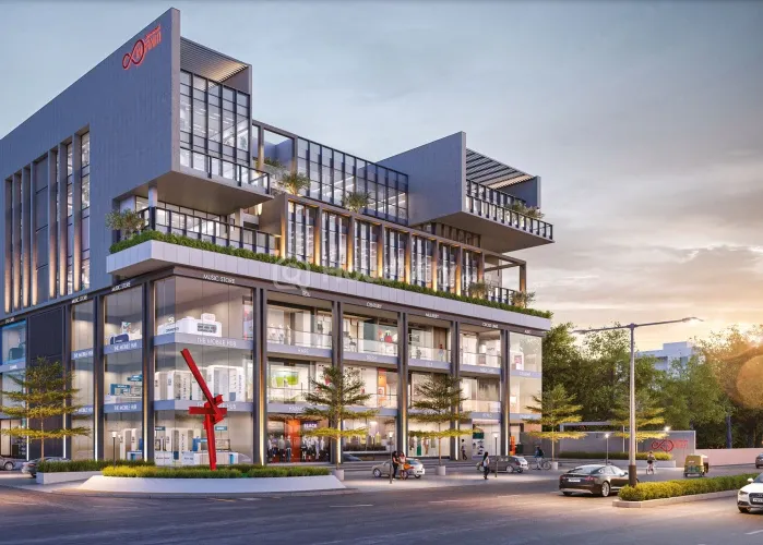 Shreenath Infiniti Image 1