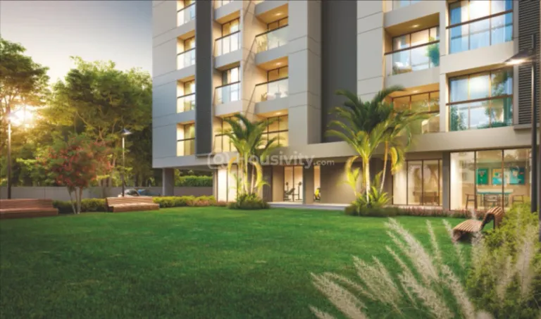 Shreenath Heights II Image 4