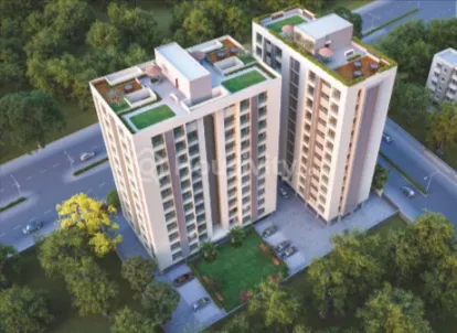 Shreenath Heights II Image 5