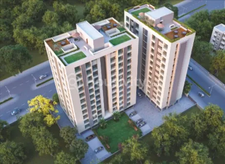 Shreenath Heights II Image 5