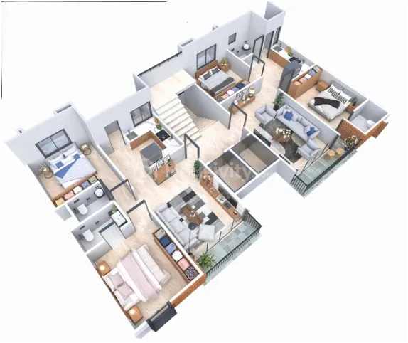 Dhadvi Radhe Residency Appartment Image 1