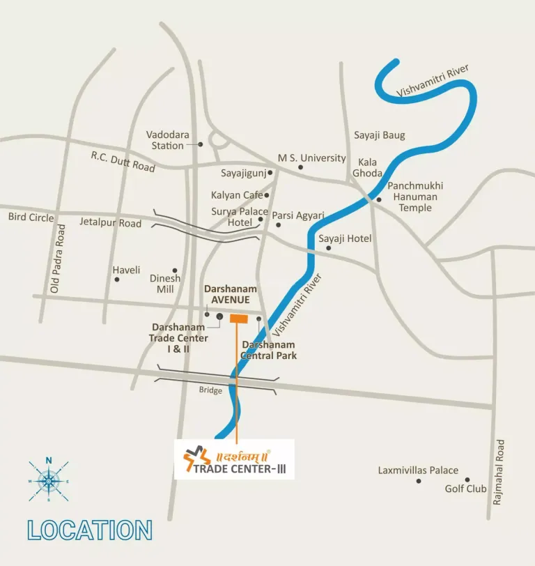 Darshanam Trade Center III Image 4