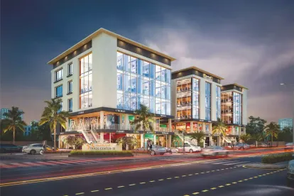 Darshanam Trade Center III Thumbnail