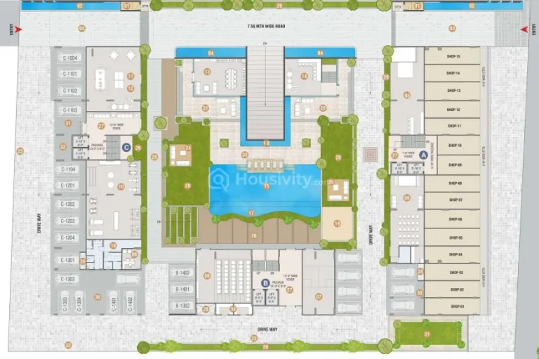 Courtyard Primero Image 16