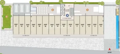 Courtyard Primero Image 17