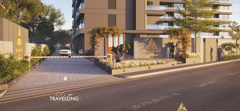 Courtyard Trilogy Image 2