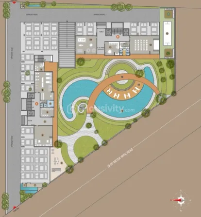 Courtyard Trilogy Image 12