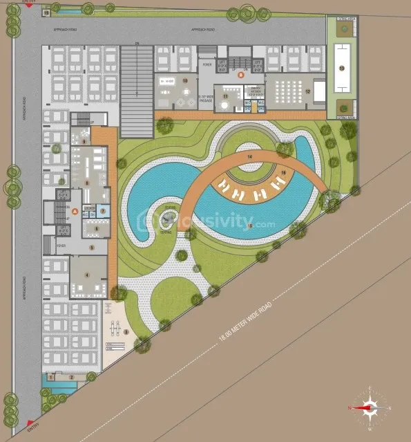 Courtyard Trilogy Image 12