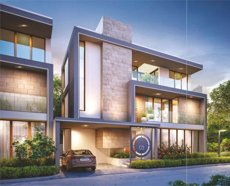 Arcus Courtyard 2 Image 2