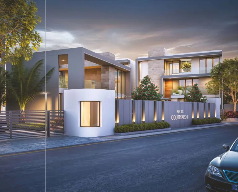 Arcus Courtyard 2 Image 3