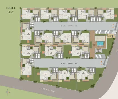 Arcus Courtyard 2 Image 8