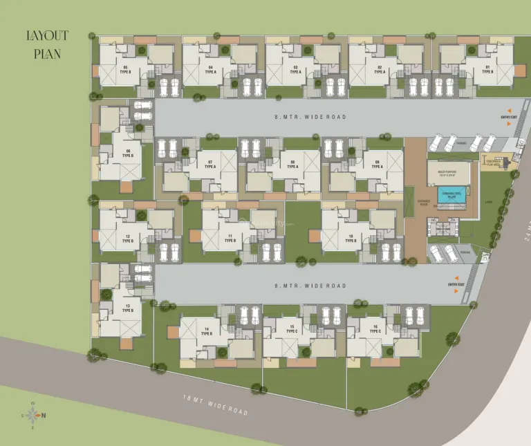 Arcus Courtyard 2 Image 8