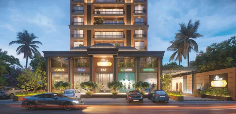 Courtyard Bellagio Image 9