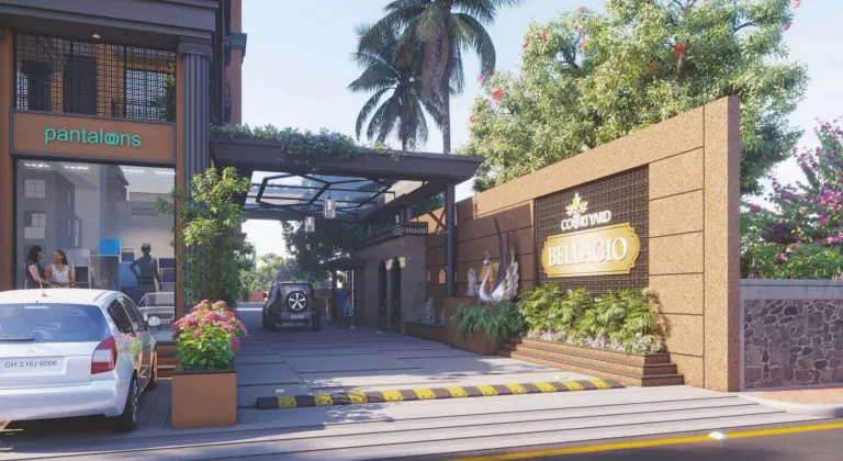 Courtyard Bellagio Image 16