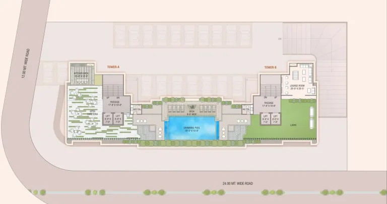 Courtyard Regalia Image 9