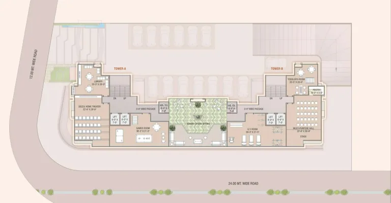 Courtyard Regalia Image 10