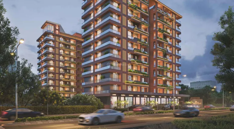 Courtyard Regalia 2 Image 2