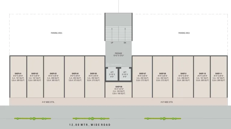 Courtyard Regalia 2 Image 13