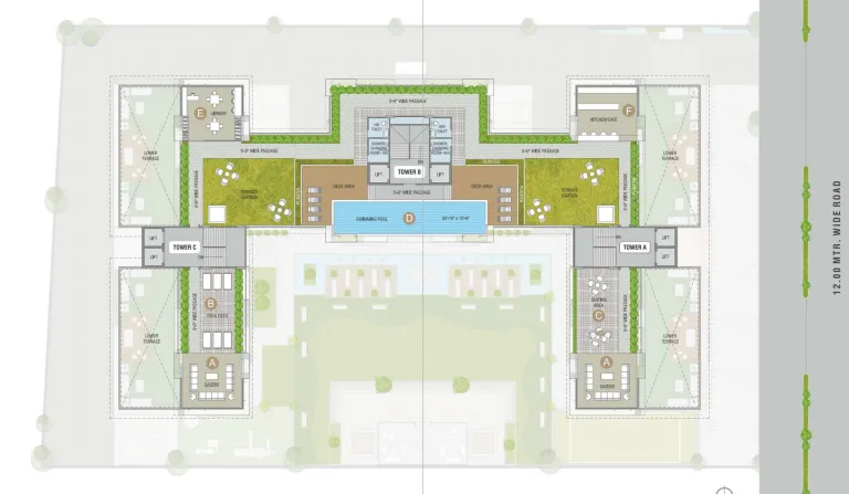 Courtyard Regalia 2 Image 14