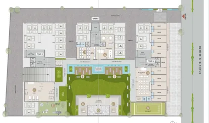 Courtyard Regalia 2 Image 15