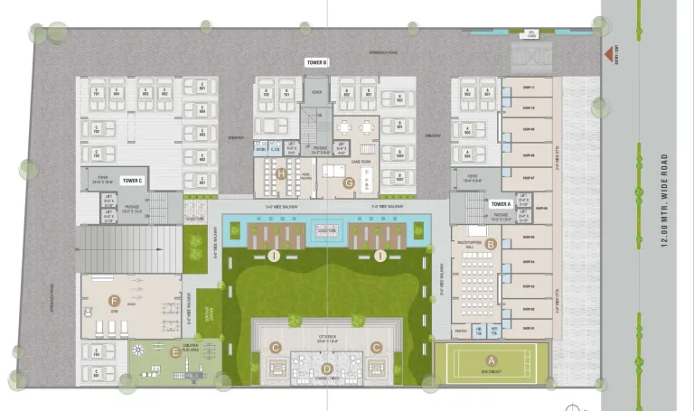 Courtyard Regalia 2 Image 15