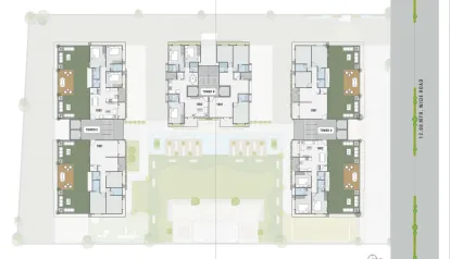 Courtyard Regalia 2 Image 16