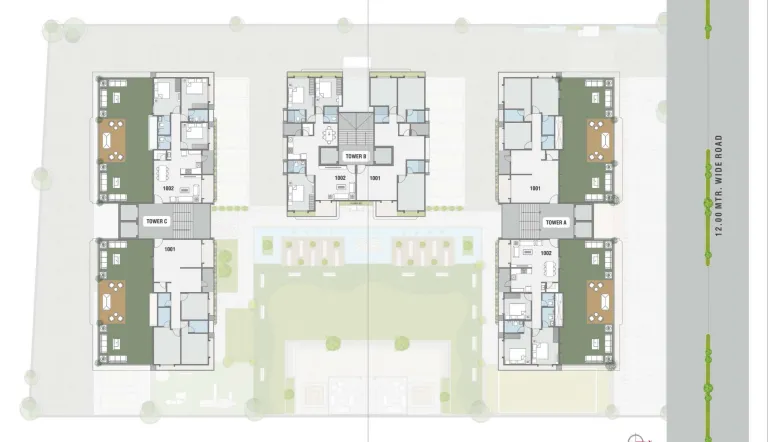 Courtyard Regalia 2 Image 16