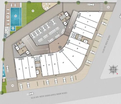 Shrimay Bellevue Image 16