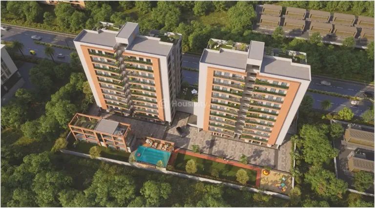 Shree Siddheshwar Highline Image 5