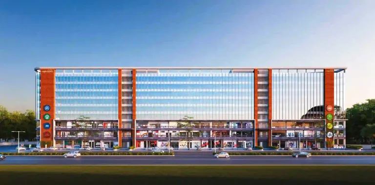 Darshanam Crossroad Image 3