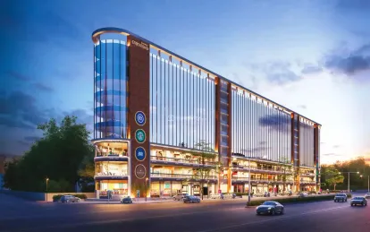 Darshanam Crossroad Thumbnail