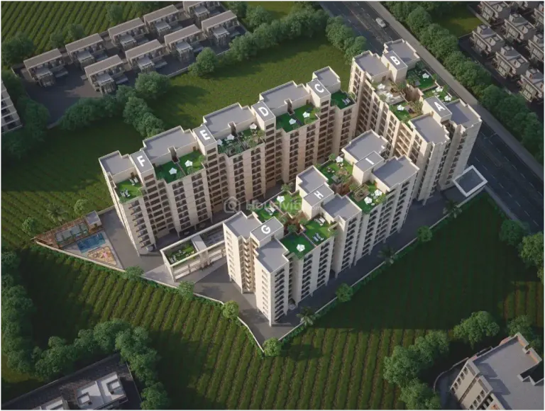 Shree Siddheshwar Hilltown Image 4