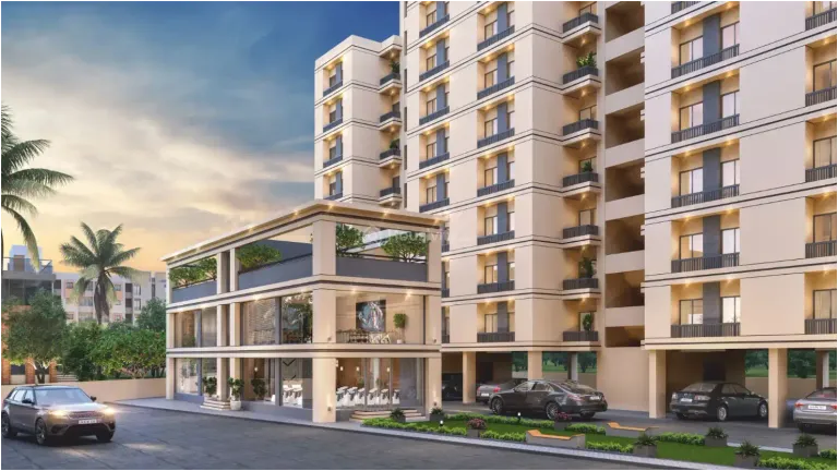 Shree Siddheshwar Hilltown Image 3