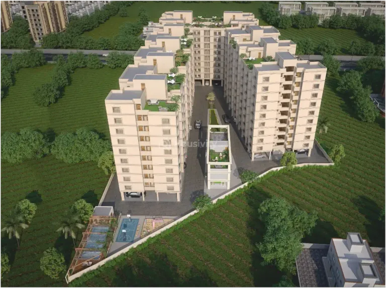 Shree Siddheshwar Hilltown Image 1