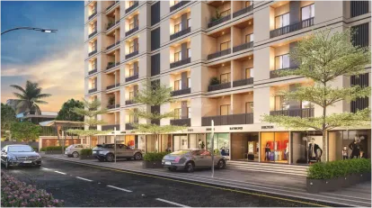 Shree Siddheshwar Hilltown Image 8