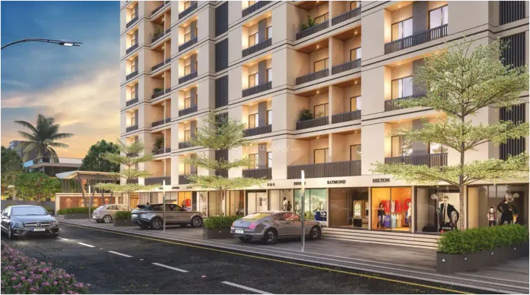 Shree Siddheshwar Hilltown Image 8